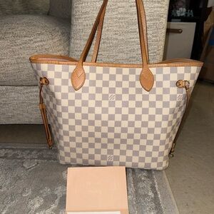 LV Neverfull MM